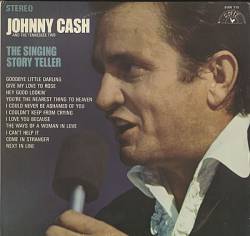 Johnny Cash : The Singing Story Teller